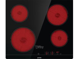 Варочная поверхность Gorenje CT41SC черный