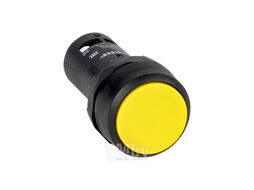 Кнопка SW2C-11 возвратная желтая NO+NC PROxima EKF sw2c-11s-y