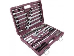 Набор инструмента универсальный 1/4", 1/2"DR, 82 предмета Thorvik TS082