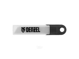 Лезвия, 18 мм, сталь SK5 - 0,6 мм, усиленные, 5 штук Denzel 79305