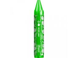 Мелки восковые 12 шт. "Jungle fever Wax Jumbo" треуг., ассорти