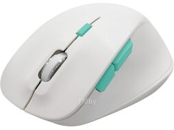 Клавиатура + мышка CERRATO C-978 RU WHITE-BLUE Defender 45978