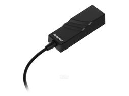 Сетевой адаптер Ethernet Digma D-USBC-LAN100 USB Type-C