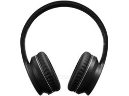 Гарнитура накладные Digma BT-19 ANC черный беспроводные bluetooth оголовье (BT19)