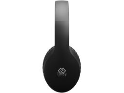 Гарнитура накладные Digma BT-19 ANC черный беспроводные bluetooth оголовье (BT19)