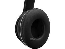 Гарнитура накладные Digma BT-19 ANC черный беспроводные bluetooth оголовье (BT19)