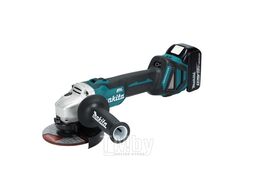 Угловая шлифмашина аккумуляторная MAKITA DGA511RT
