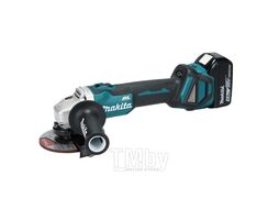 Угловая шлифмашина аккумуляторная MAKITA DGA511RT