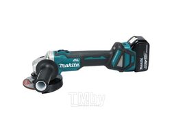 Угловая шлифмашина аккумуляторная MAKITA DGA511RT