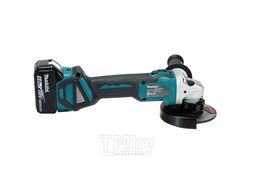 Угловая шлифмашина аккумуляторная MAKITA DGA511RT