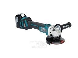 Угловая шлифмашина аккумуляторная MAKITA DGA511RT