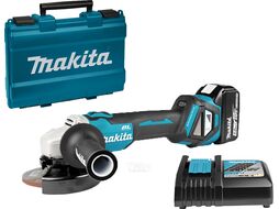 Угловая шлифмашина аккумуляторная MAKITA DGA511RT