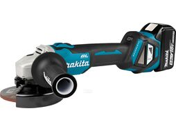 Угловая шлифмашина аккумуляторная MAKITA DGA511RT