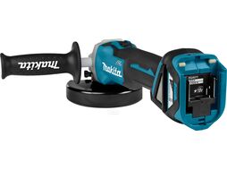 Угловая шлифмашина аккумуляторная MAKITA DGA511RT