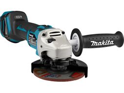 Угловая шлифмашина аккумуляторная MAKITA DGA511RT