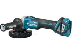 Угловая шлифмашина аккумуляторная MAKITA DGA511RT