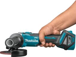 Угловая шлифмашина аккумуляторная MAKITA DGA511RT
