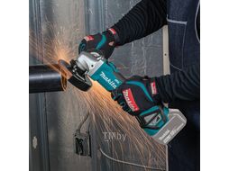 Угловая шлифмашина аккумуляторная MAKITA DGA511RT