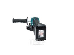 Угловая шлифмашина аккумуляторная MAKITA DGA511RT