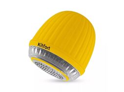 Очиститель катышков Kitfort КТ-4092-3 черно-желтый