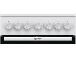 Плита Электрическая Gorenje GEC5B41WG белый