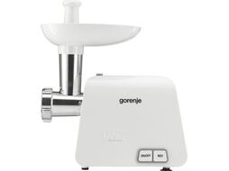 Мясорубка Gorenje MG1602W 1600Вт белый