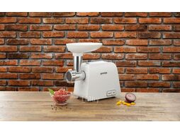 Мясорубка Gorenje MG1602W 1600Вт белый