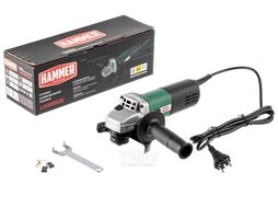 Углошлифмашина Hammer USM950E