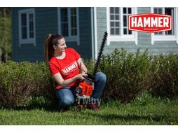 Кусторез бензиновый Hammer KST250