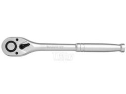 Трещоточная рукоятка с металлической ручкой 1/2"DR, 72 зубца Thorvik S3R372