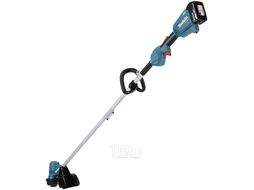 Триммер аккум. MAKITA DUR192LSF в кор. (18.0 В, 1 акк., 3.0 А/ч, Li-Ion, 30 см, с головкой, быстрое зарядное)