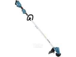 Триммер аккум. MAKITA DUR192LSF в кор. (18.0 В, 1 акк., 3.0 А/ч, Li-Ion, 30 см, с головкой, быстрое зарядное)