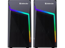 Акустическая система STELLAR Цвет черный 0.67 кг Defender 65043