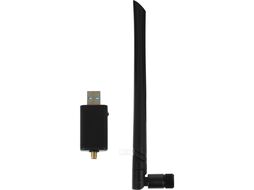 Сетевой адаптер WiFi + Bluetooth Digma DWA-BT5-AC1300E AC1300 USB 3.0 (ант.внеш.съем) 1 ант.