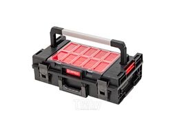 Ящик для инструментов QBRICK System ONE 200 Expert 2.0 (черный) SKRQ200E2CZAPG001