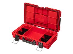 Ящик для инструментов QBRICK System PRIME Toolbox 150 Profi RED Ultra HD Custom (красный) SKRQPRIM150PCZEPG001