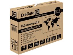Монитор 23.8" ExeGate SmartView EZ2400TA (EX296282RUS)