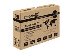 Монитор 27" ExeGate SmartView EZ2700A (EX296283RUS)