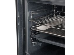 Шкаф духовой электрический с паром MAUNFELD MEOR7216STFB