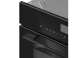 Шкаф духовой электрический с паром MAUNFELD MEOR7216STFB