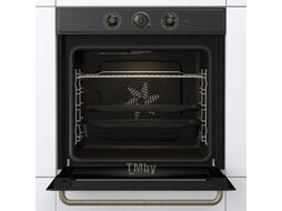 Духовой шкаф Электрический Gorenje BOS67371CLB черный