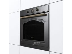 Духовой шкаф Электрический Gorenje BOS67371CLB черный