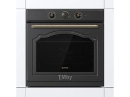 Духовой шкаф Электрический Gorenje BOS67371CLB черный