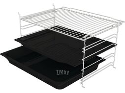 Духовой шкаф Электрический Gorenje BOS67371CLB черный
