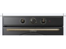 Духовой шкаф Электрический Gorenje BOS67371CLB черный