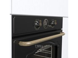 Духовой шкаф Электрический Gorenje BOS67371CLB черный