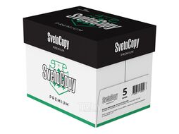 Бумага SvetoCopy Premium A4 (80г/м2, 500л)
