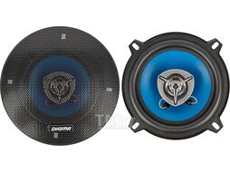 Колонки автомобильные Digma DCA-B502 200Вт 90дБ 4Ом 13см (5дюйм) (ком.:2кол.) коаксиальные двухполосные