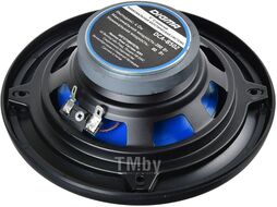 Колонки автомобильные Digma DCA-B502 200Вт 90дБ 4Ом 13см (5дюйм) (ком.:2кол.) коаксиальные двухполосные
