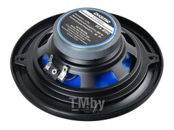 Колонки автомобильные Digma DCA-B502 200Вт 90дБ 4Ом 13см (5дюйм) (ком.:2кол.) коаксиальные двухполосные